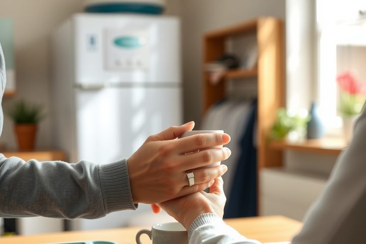 Elderly care