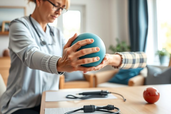 Post-stroke rehabilitation