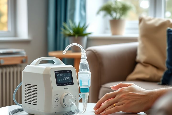 Respiratory care